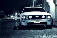  Ford Mustang  - 